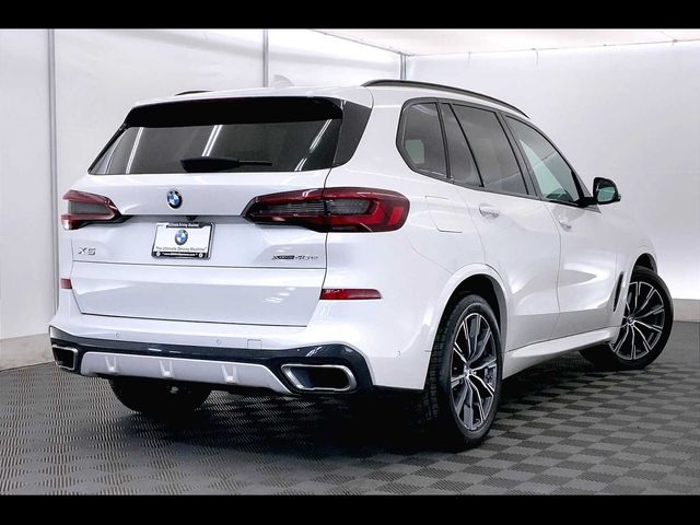 2021 BMW X5 xDrive45e