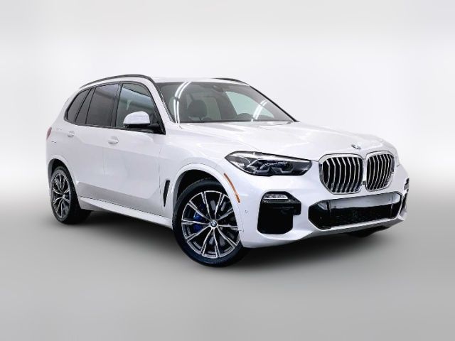 2021 BMW X5 xDrive45e