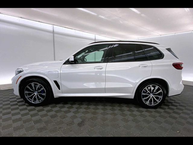 2021 BMW X5 xDrive45e