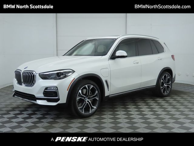 2021 BMW X5 xDrive45e