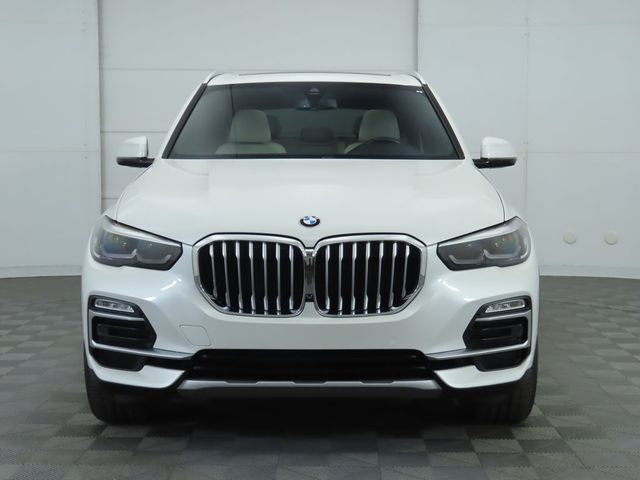 2021 BMW X5 xDrive45e