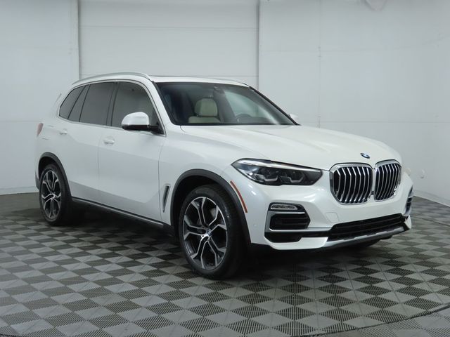 2021 BMW X5 xDrive45e