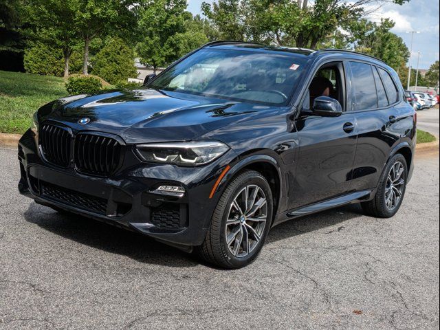 2021 BMW X5 xDrive45e