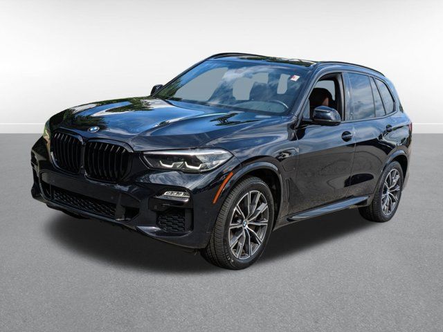 2021 BMW X5 xDrive45e