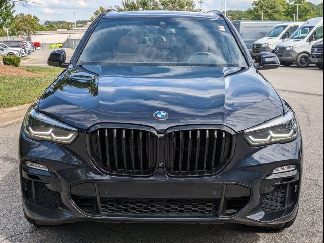 2021 BMW X5 xDrive45e