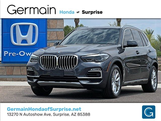 2021 BMW X5 xDrive45e