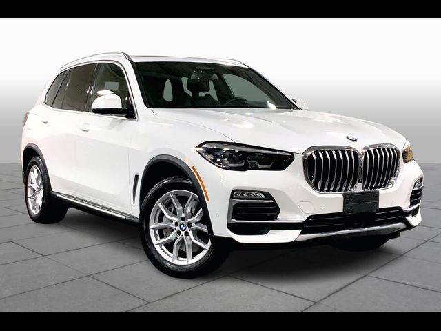 2021 BMW X5 xDrive45e