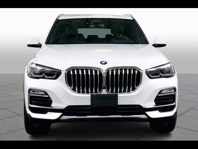 2021 BMW X5 xDrive45e