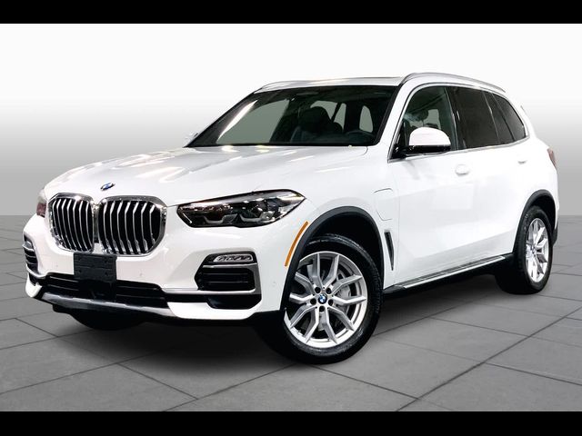 2021 BMW X5 xDrive45e