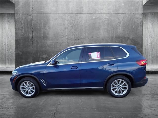 2021 BMW X5 xDrive45e