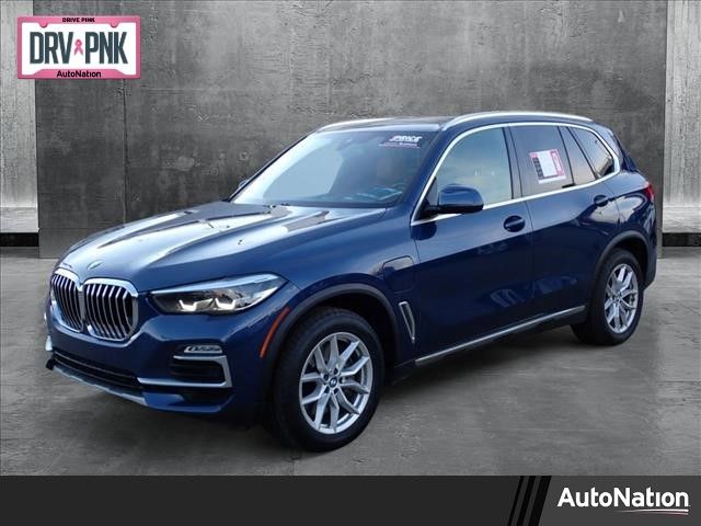 2021 BMW X5 xDrive45e