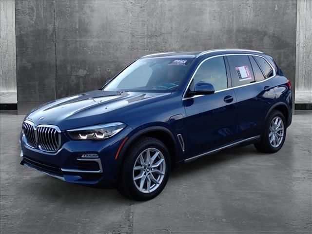 2021 BMW X5 xDrive45e