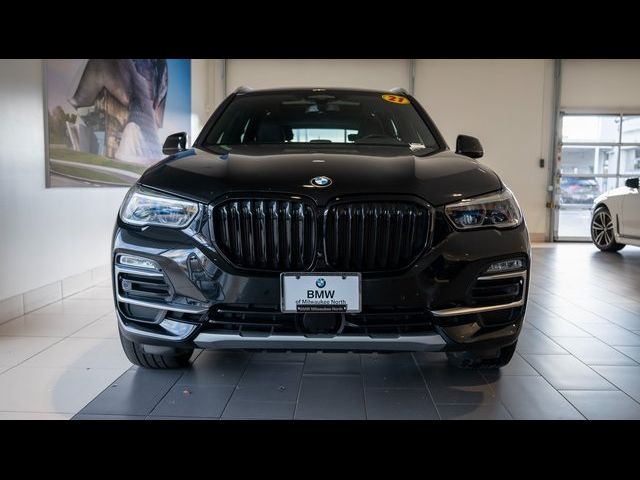 2021 BMW X5 xDrive45e