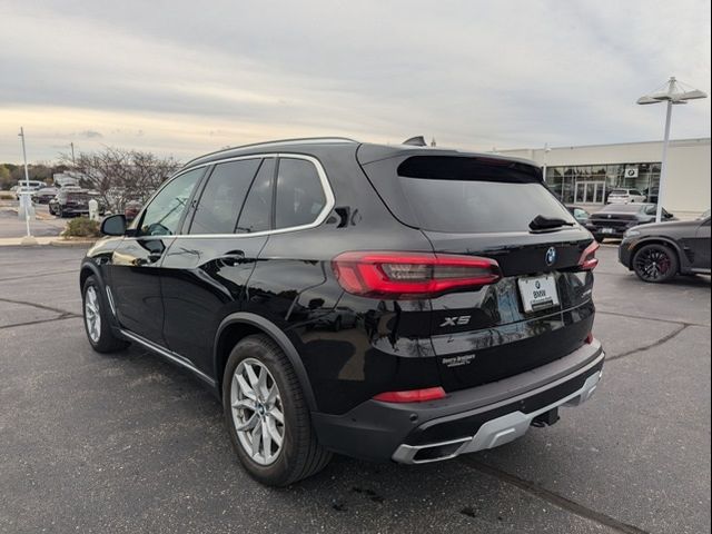 2021 BMW X5 xDrive45e