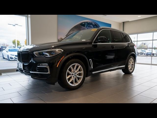 2021 BMW X5 xDrive45e