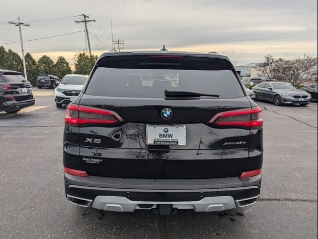 2021 BMW X5 xDrive45e