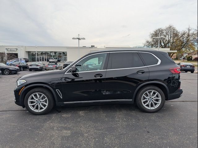 2021 BMW X5 xDrive45e