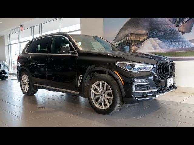 2021 BMW X5 xDrive45e