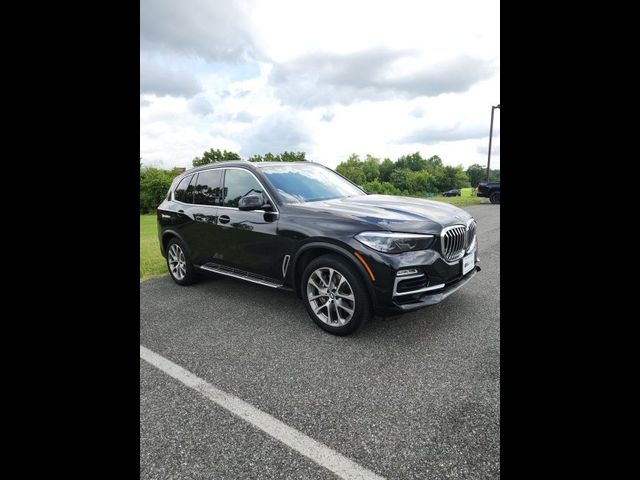 2021 BMW X5 xDrive45e