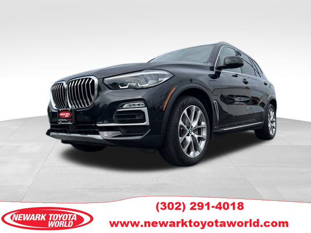 2021 BMW X5 xDrive45e