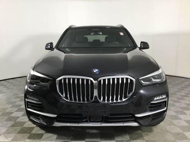 2021 BMW X5 xDrive45e