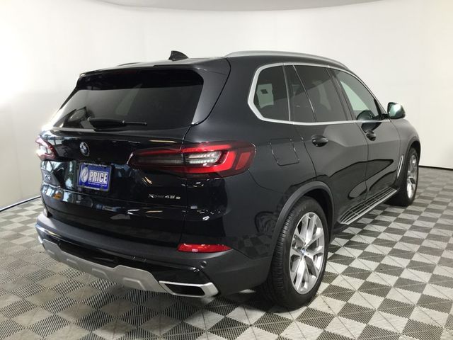 2021 BMW X5 xDrive45e