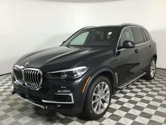 2021 BMW X5 xDrive45e