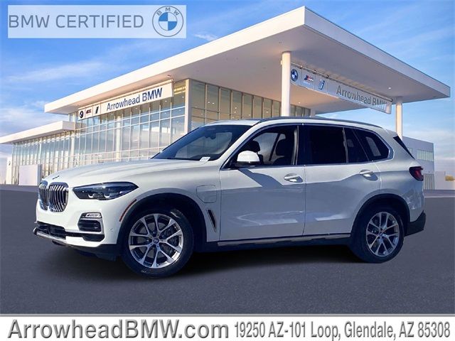 2021 BMW X5 xDrive45e