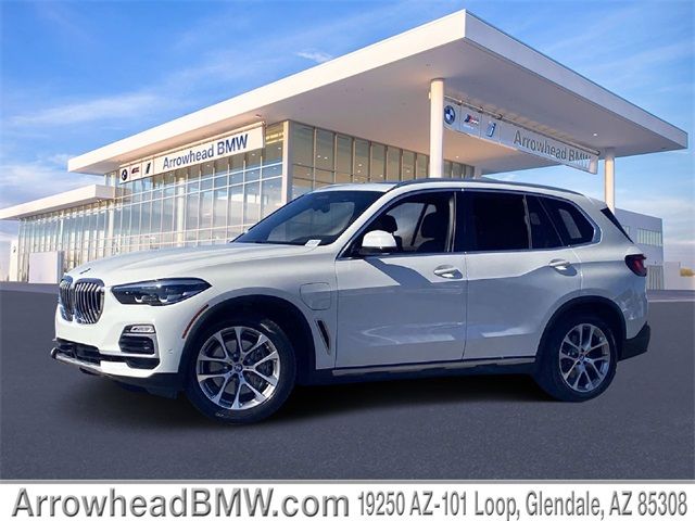 2021 BMW X5 xDrive45e