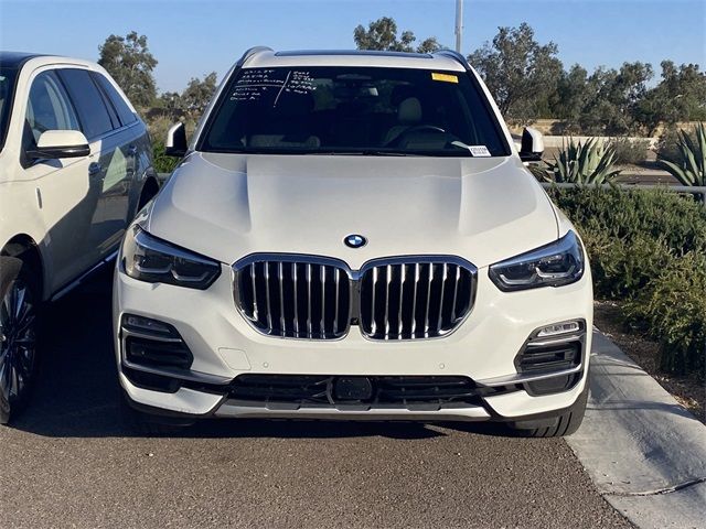 2021 BMW X5 xDrive45e