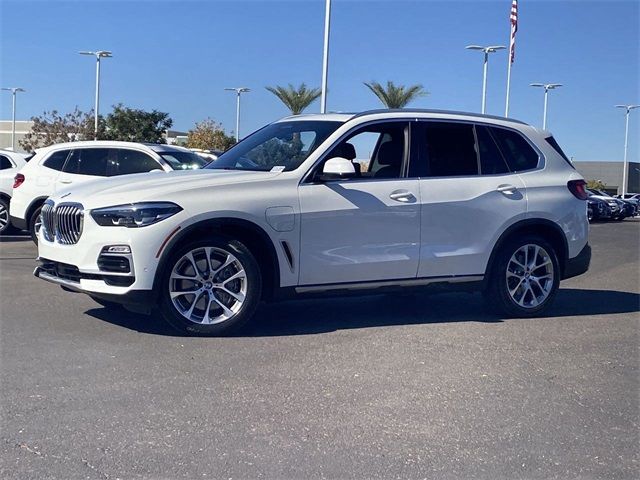 2021 BMW X5 xDrive45e