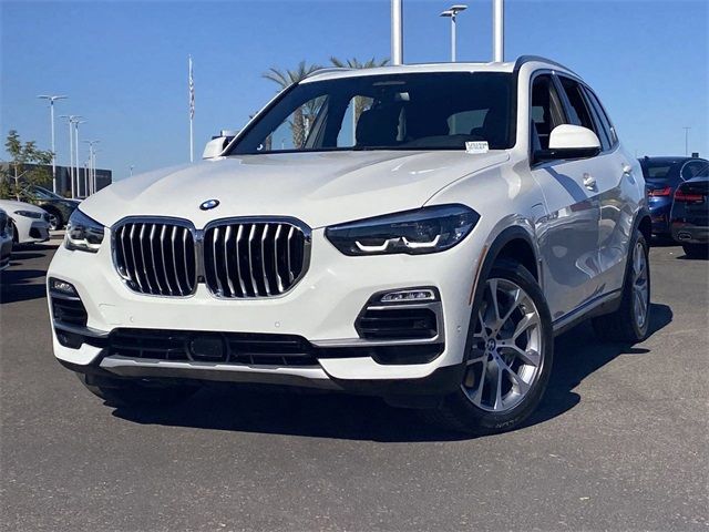 2021 BMW X5 xDrive45e