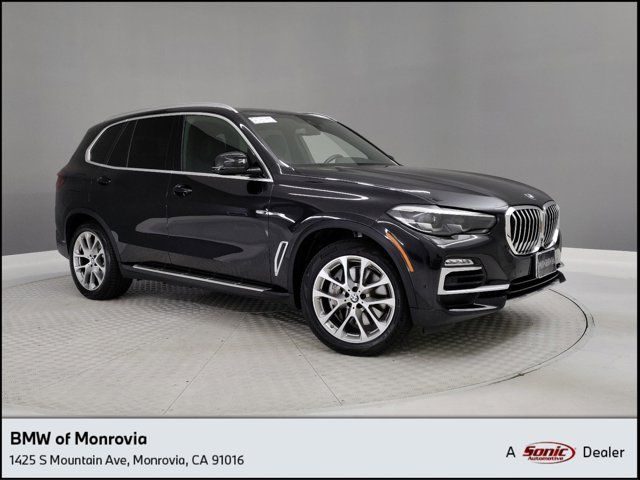 2021 BMW X5 xDrive45e