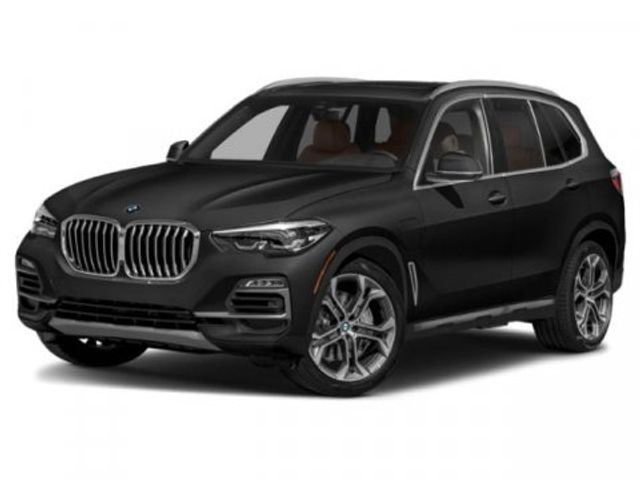 2021 BMW X5 xDrive45e