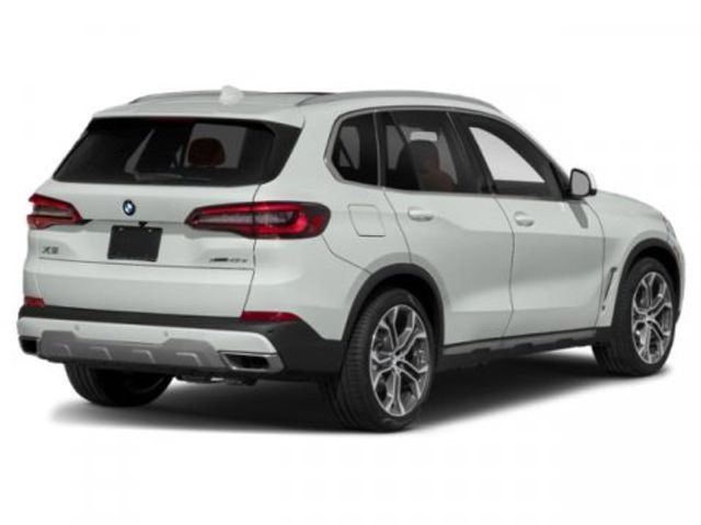 2021 BMW X5 xDrive45e