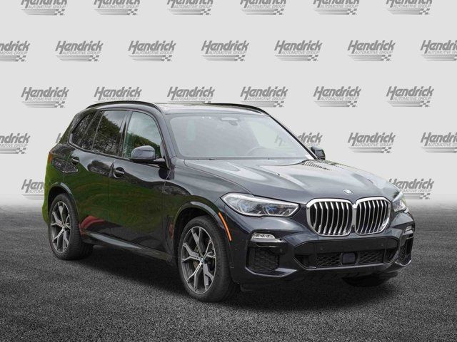 2021 BMW X5 xDrive45e