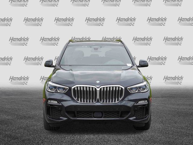 2021 BMW X5 xDrive45e