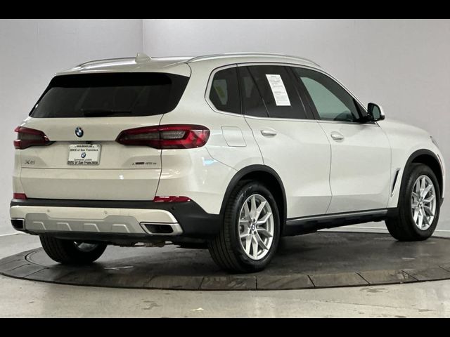 2021 BMW X5 xDrive45e