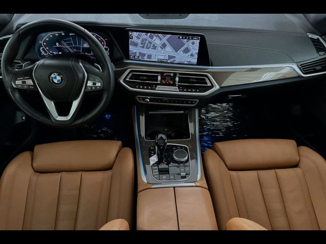 2021 BMW X5 xDrive45e