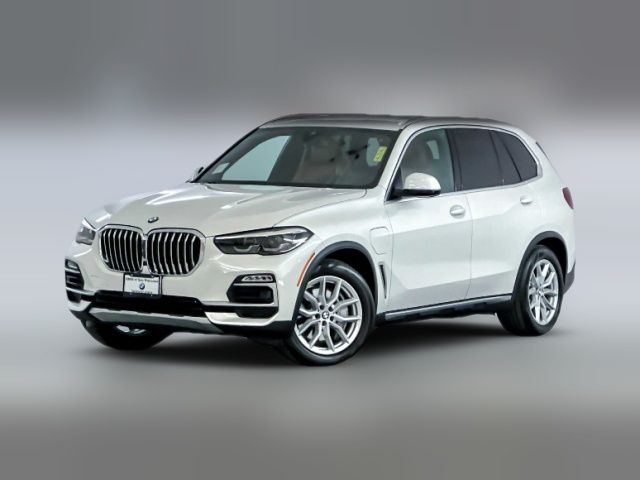 2021 BMW X5 xDrive45e