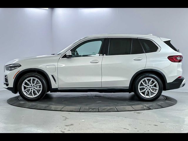 2021 BMW X5 xDrive45e