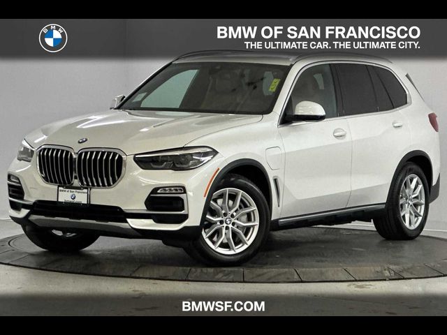 2021 BMW X5 xDrive45e