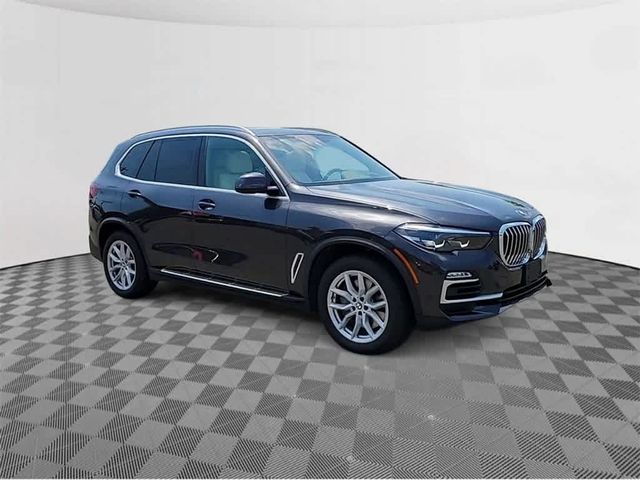 2021 BMW X5 xDrive45e