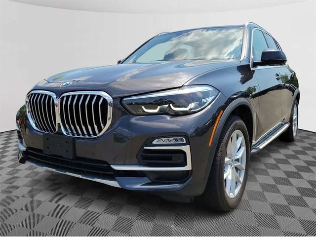 2021 BMW X5 xDrive45e