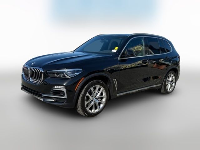 2021 BMW X5 xDrive45e