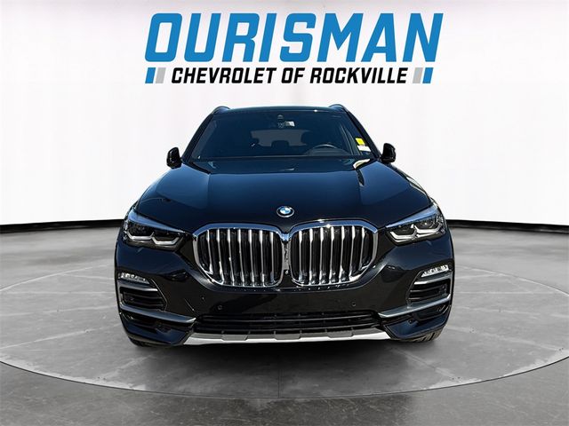 2021 BMW X5 xDrive45e