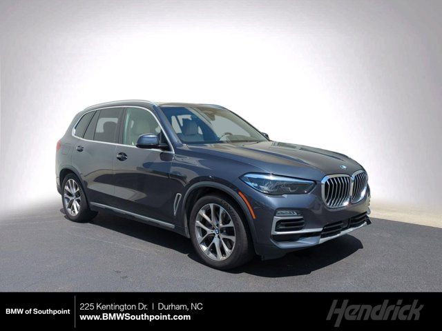 2021 BMW X5 xDrive45e