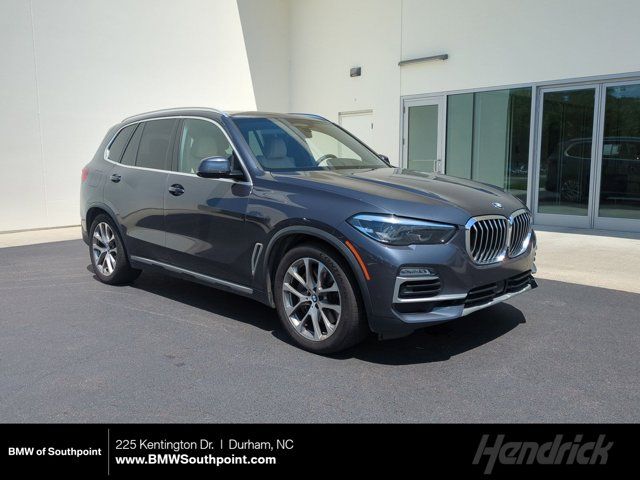 2021 BMW X5 xDrive45e