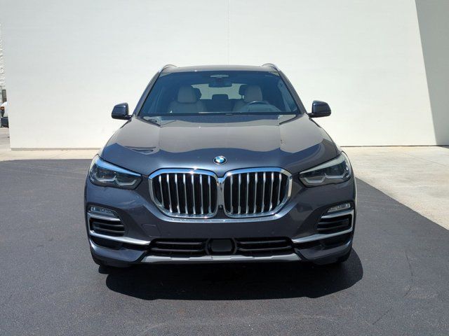 2021 BMW X5 xDrive45e