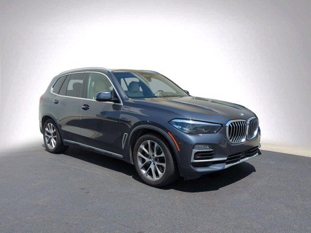 2021 BMW X5 xDrive45e